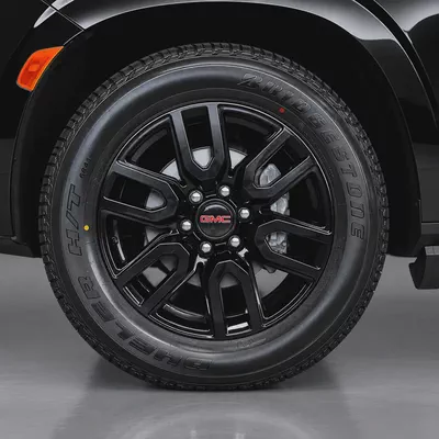 AED 4,407 P.M • 0% Downpayment • GMC Yukon AT4  • Agency Warranty-4
