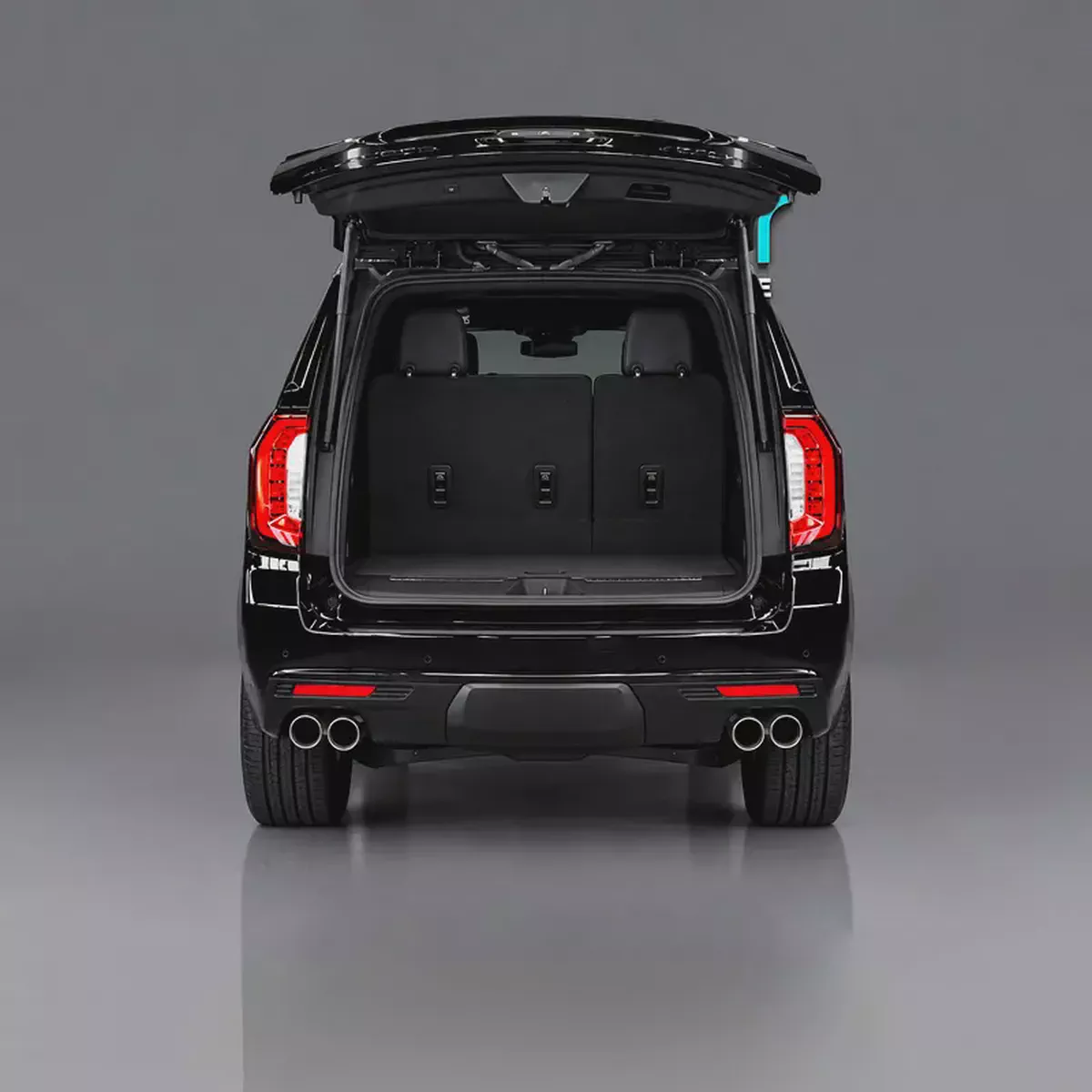 AED 4,407 P.M • 0% Downpayment • GMC Yukon AT4  • Agency Warranty-3-3
