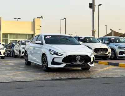 MG GT COMFORT MG GT | 1.5 L | 2023 | GCC |  Accident-Free | In Excellent Condition | 571 P.M-0