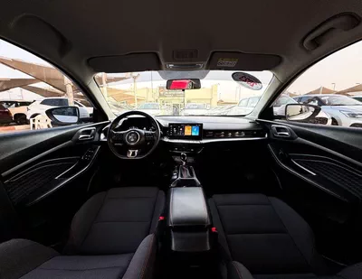 MG GT COMFORT MG GT | 1.5 L | 2023 | GCC |  Accident-Free | In Excellent Condition | 571 P.M-11