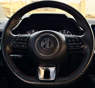 MG GT COMFORT MG GT | 1.5 L | 2023 | GCC |  Accident-Free | In Excellent Condition | 571 P.M-12