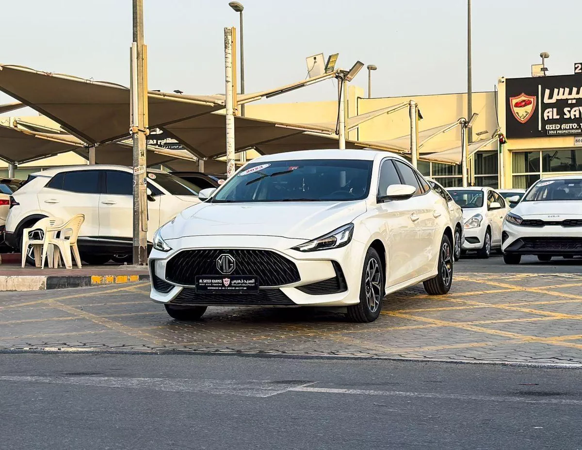 MG GT COMFORT MG GT | 1.5 L | 2023 | GCC |  Accident-Free | In Excellent Condition | 571 P.M-2-0