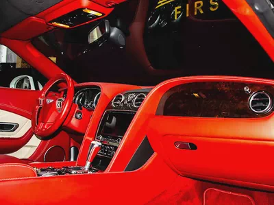 Bentley Continental GTC 2013 | GCC Specs | Pristine Condition ll Low mileage-12