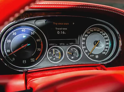 Bentley Continental GTC 2013 | GCC Specs | Pristine Condition ll Low mileage-16