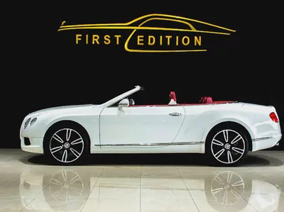 Bentley Continental GTC 2013 | GCC Specs | Pristine Condition ll Low mileage-2