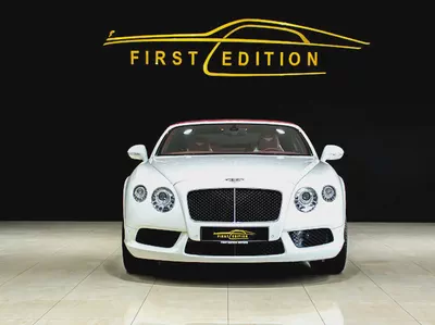 Bentley Continental GTC 2013 | GCC Specs | Pristine Condition ll Low mileage-6