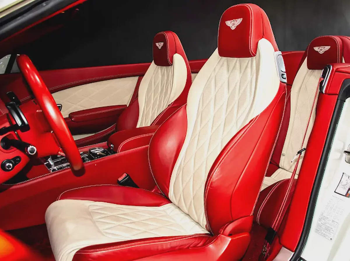 Bentley Continental GTC 2013 | GCC Specs | Pristine Condition ll Low mileage-9-9