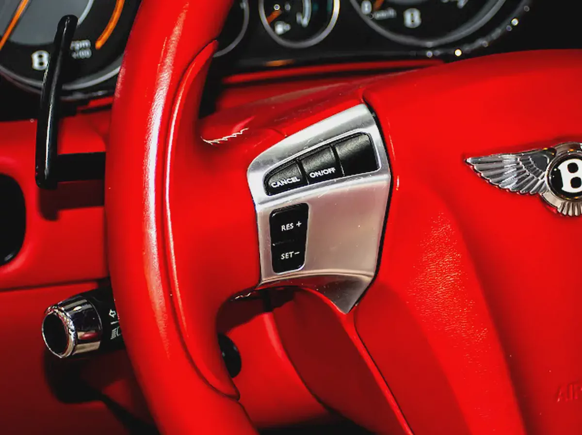 Bentley Continental GTC 2013 | GCC Specs | Pristine Condition ll Low mileage-8-8