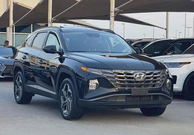 HYUNDAI - TUCSON - SEL - V4 - 2,5L - ALL WHEEL DRIVE - FULL OPTIONS - AMERICAN SPECS VERY GOOD CONDI-0