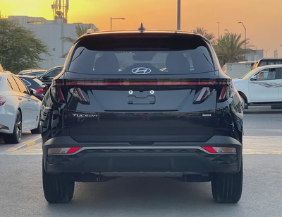 HYUNDAI - TUCSON - SEL - V4 - 2,5L - ALL WHEEL DRIVE - FULL OPTIONS - AMERICAN SPECS VERY GOOD CONDI-4