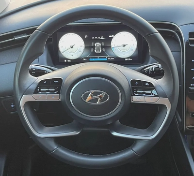 HYUNDAI - TUCSON - SEL - V4 - 2,5L - ALL WHEEL DRIVE - FULL OPTIONS - AMERICAN SPECS VERY GOOD CONDI-7