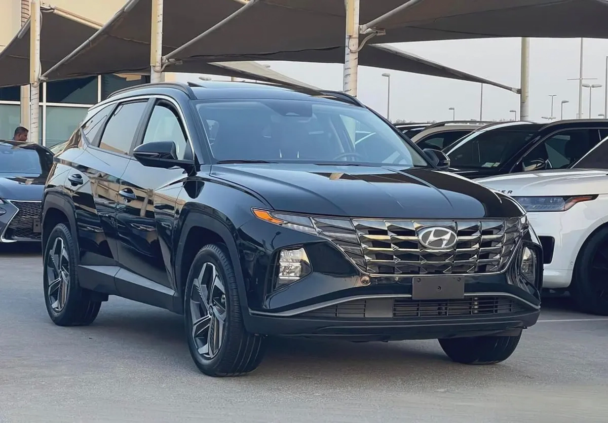 HYUNDAI - TUCSON - SEL - V4 - 2,5L - ALL WHEEL DRIVE - FULL OPTIONS - AMERICAN SPECS VERY GOOD CONDI