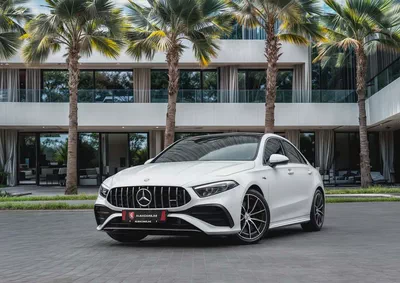 3,016 P.M  | 0% Downpayment | A 35 | AMG | Warranty!-0