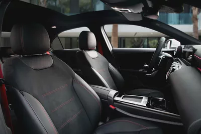 3,016 P.M  | 0% Downpayment | A 35 | AMG | Warranty!-10