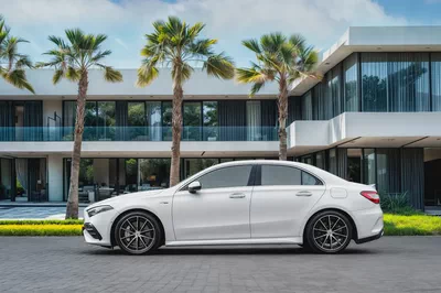 3,016 P.M  | 0% Downpayment | A 35 | AMG | Warranty!-1