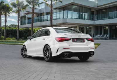 3,016 P.M  | 0% Downpayment | A 35 | AMG | Warranty!-2
