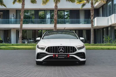 3,016 P.M  | 0% Downpayment | A 35 | AMG | Warranty!-3