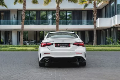 3,016 P.M  | 0% Downpayment | A 35 | AMG | Warranty!-4