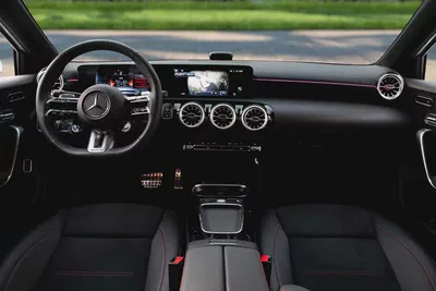 3,016 P.M  | 0% Downpayment | A 35 | AMG | Warranty!-7