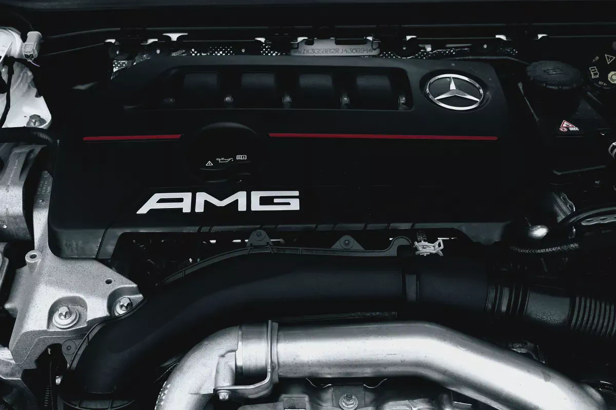 3,016 P.M  | 0% Downpayment | A 35 | AMG | Warranty!-13-13
