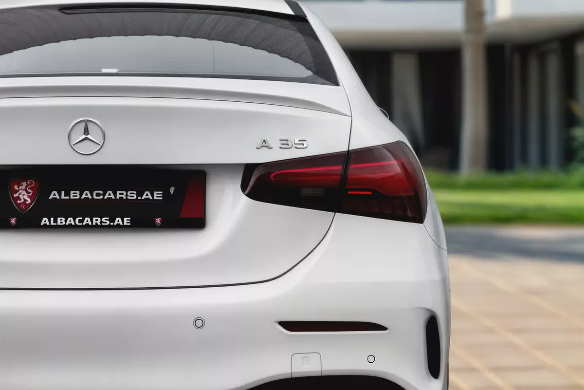 3,016 P.M  | 0% Downpayment | A 35 | AMG | Warranty!-5-5