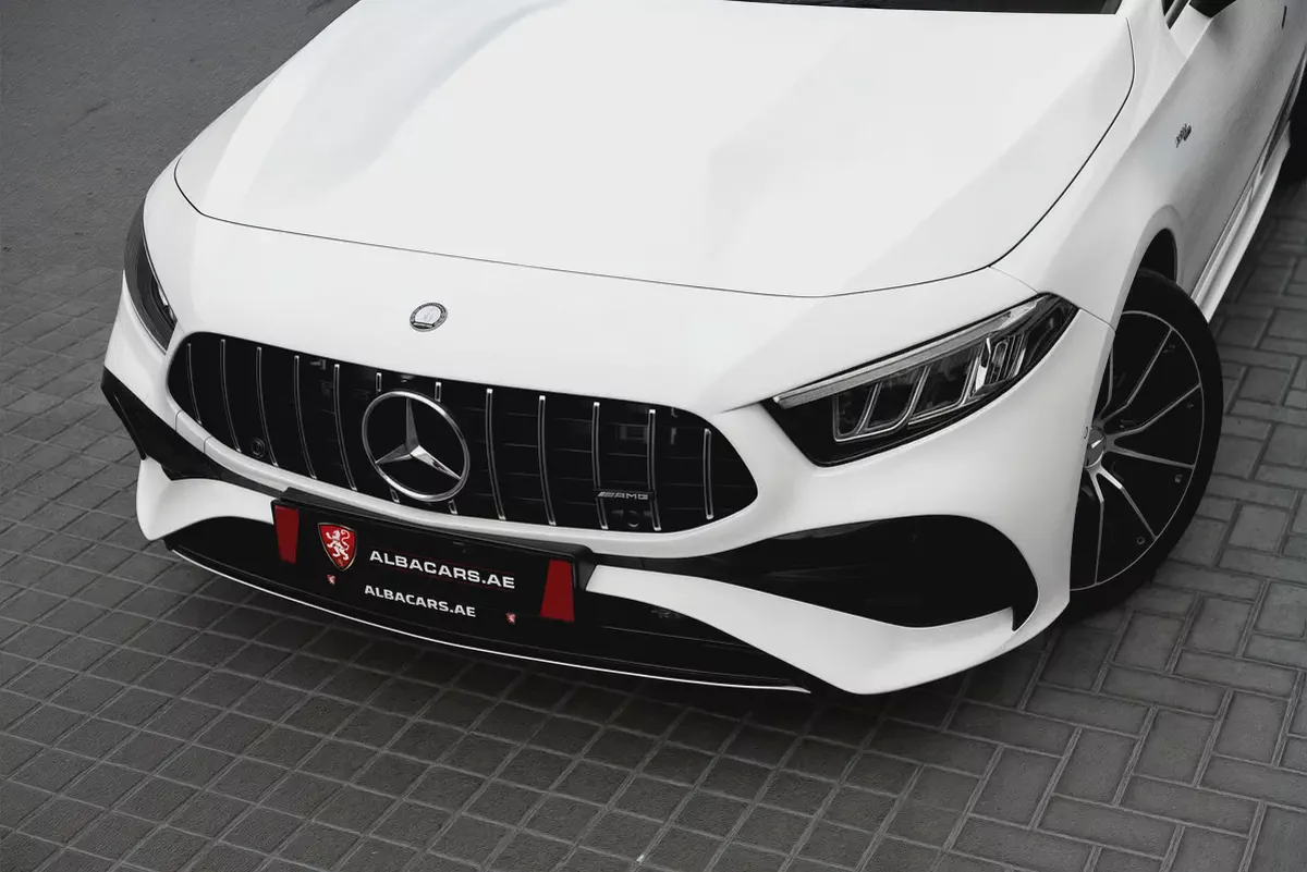 3,016 P.M  | 0% Downpayment | A 35 | AMG | Warranty!-6-6
