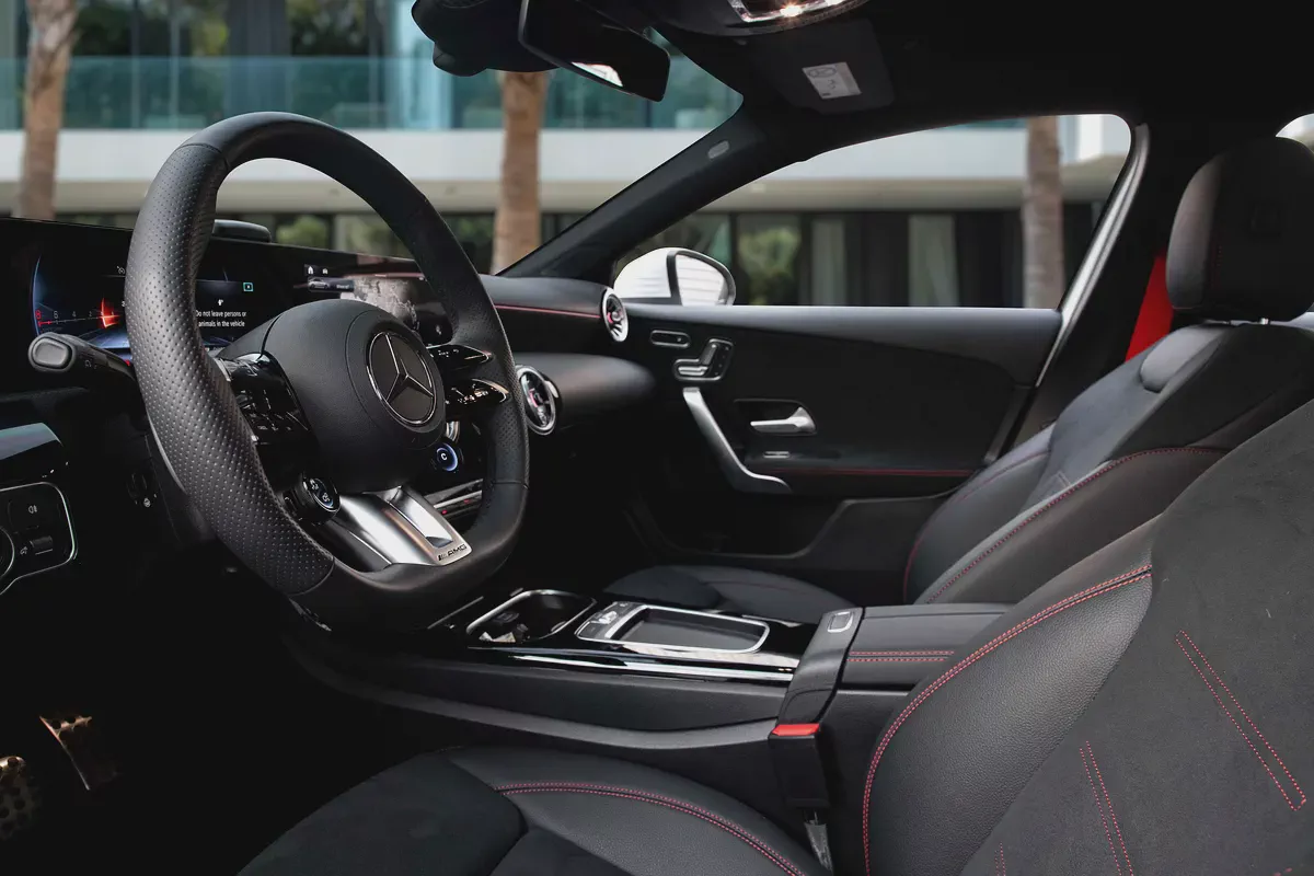 3,016 P.M  | 0% Downpayment | A 35 | AMG | Warranty!-8-8
