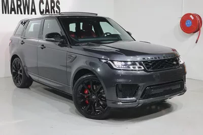 Pristine 2021 Land Rover Range Rover Sport HST | GCC Specs | Low Mileage-0