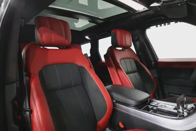 Pristine 2021 Land Rover Range Rover Sport HST | GCC Specs | Low Mileage-16
