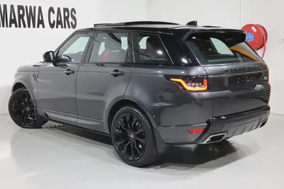 Pristine 2021 Land Rover Range Rover Sport HST | GCC Specs | Low Mileage-2