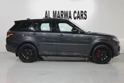 Pristine 2021 Land Rover Range Rover Sport HST | GCC Specs | Low Mileage-4