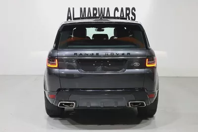 Pristine 2021 Land Rover Range Rover Sport HST | GCC Specs | Low Mileage-5