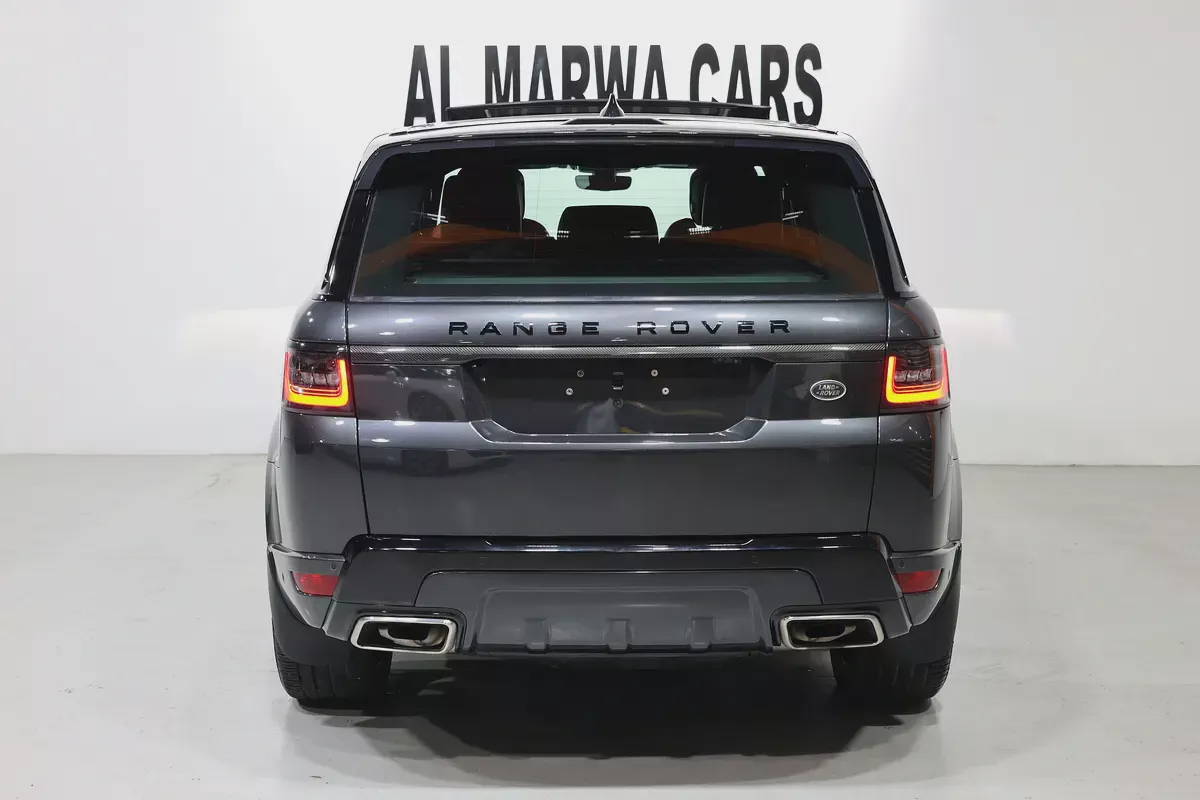 Pristine 2021 Land Rover Range Rover Sport HST | GCC Specs | Low Mileage-5-5