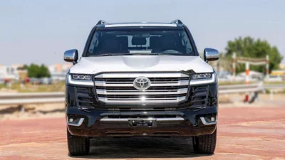 Toyota Land Cruiser VXR 3.5L-1