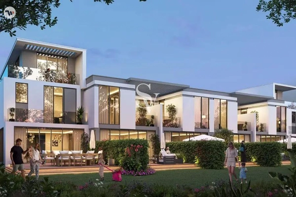 Maldives 1, DAMAC Islands, Dubailand, Dubai