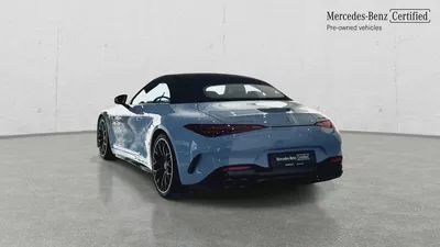 2025 Mercedes-AMG SL 43 | Performance Roadster | Convertible | Like New | Under Warranty | VSB 37087-12
