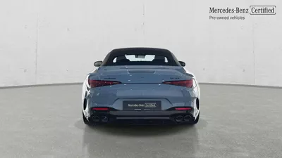 2025 Mercedes-AMG SL 43 | Performance Roadster | Convertible | Like New | Under Warranty | VSB 37087-13
