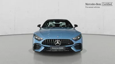 2025 Mercedes-AMG SL 43 | Performance Roadster | Convertible | Like New | Under Warranty | VSB 37087-1