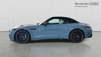 2025 Mercedes-AMG SL 43 | Performance Roadster | Convertible | Like New | Under Warranty | VSB 37087-2