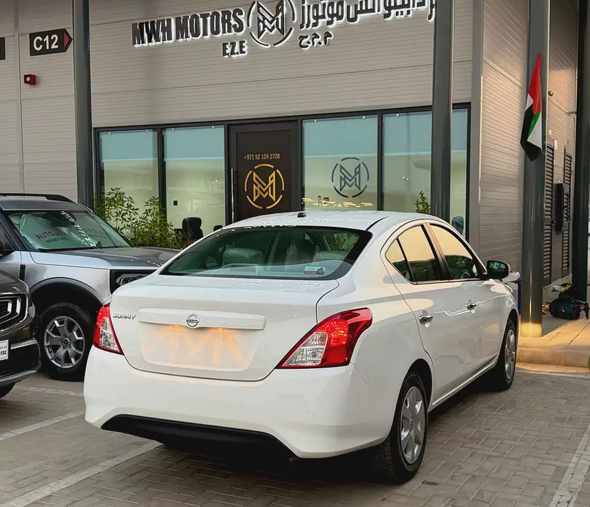 Nissan Sunny S 2026 - Brand New-2-2