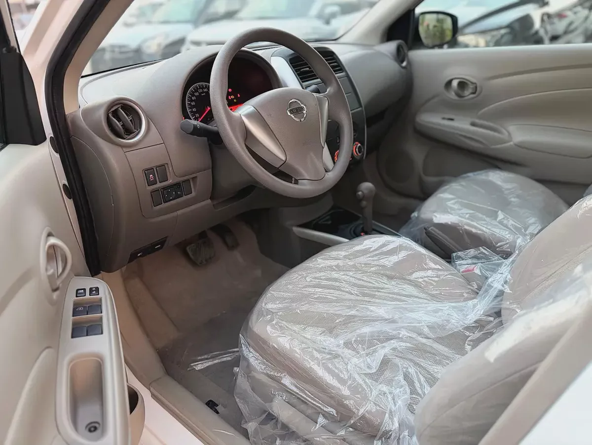 Nissan Sunny S 2026 - Brand New-6-6