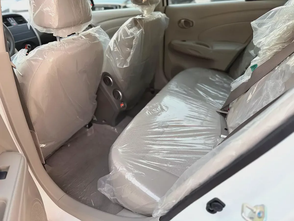 Nissan Sunny S 2026 - Brand New-8-8
