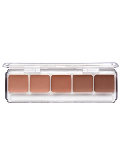 RCMA MAKEUP 5 Part Palette KT 3.5g-0
