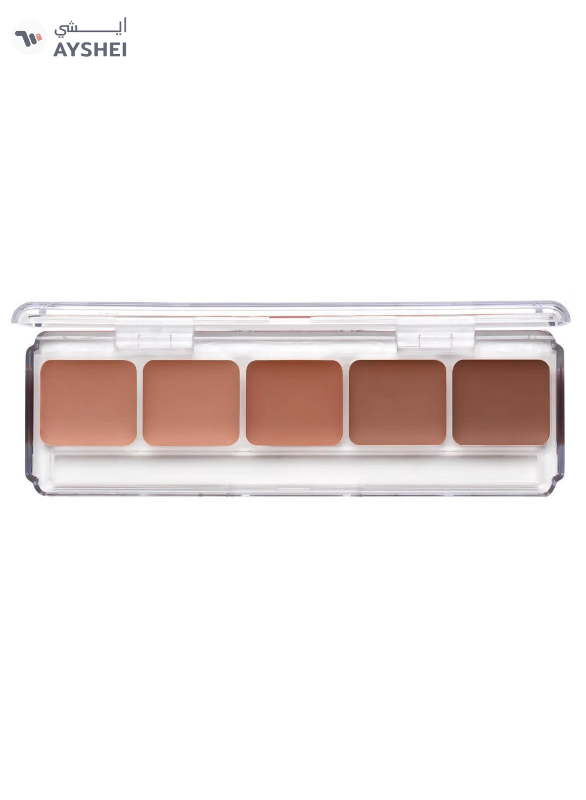 RCMA MAKEUP 5 Part Palette KT 3.5g