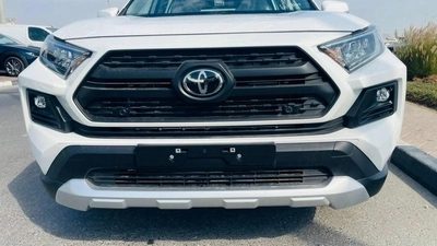 Toyota RAV4 2.5L Adventure-12