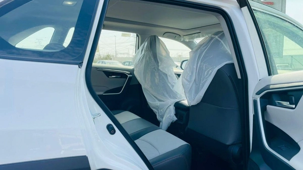 Toyota RAV4 2.5L Adventure