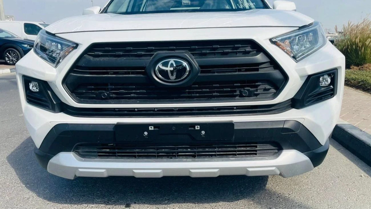 Toyota RAV4 2.5L Adventure-12-12