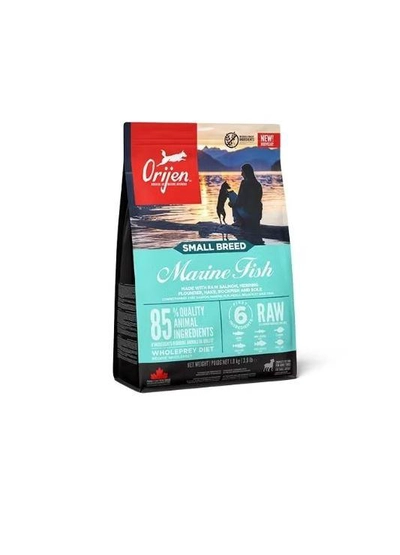 Orijen Marine Fish Small Breed Dry Dog Food 1.8Kg-2