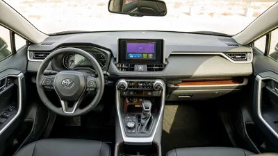 Toyota RAV4 XLE 2.0L-9