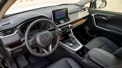Toyota RAV4 XLE 2.0L-13